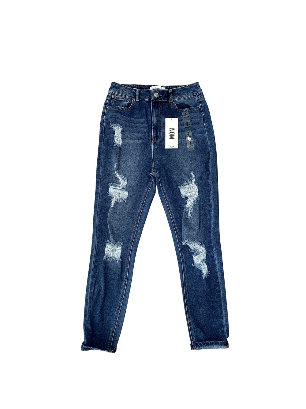 refuge Denim Mom jeans size 7 - Brand New